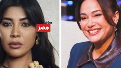 مها نصار وهند صبري