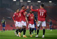 موعد مباراة مانشستر يونايتد وكريستال بالاس