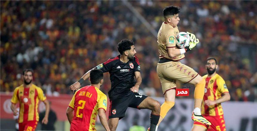 القنوات الناقلة لمباراة الأهلي والترجي