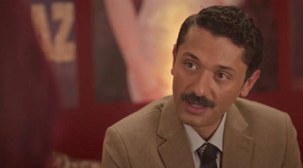 مسلسل المتر سمير الحلقة 6