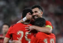 موعد مباراة مصر واسبانيا