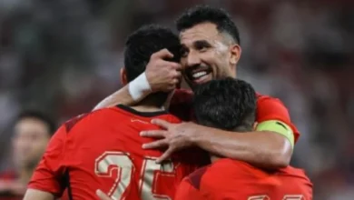 موعد مباراة مصر واسبانيا