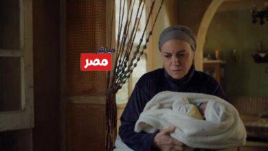 مسلسل حكاية نرجس الحلقة 5