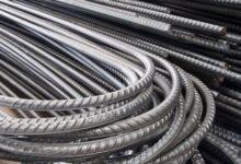 سعر طن الحديد اليوم حديد عز