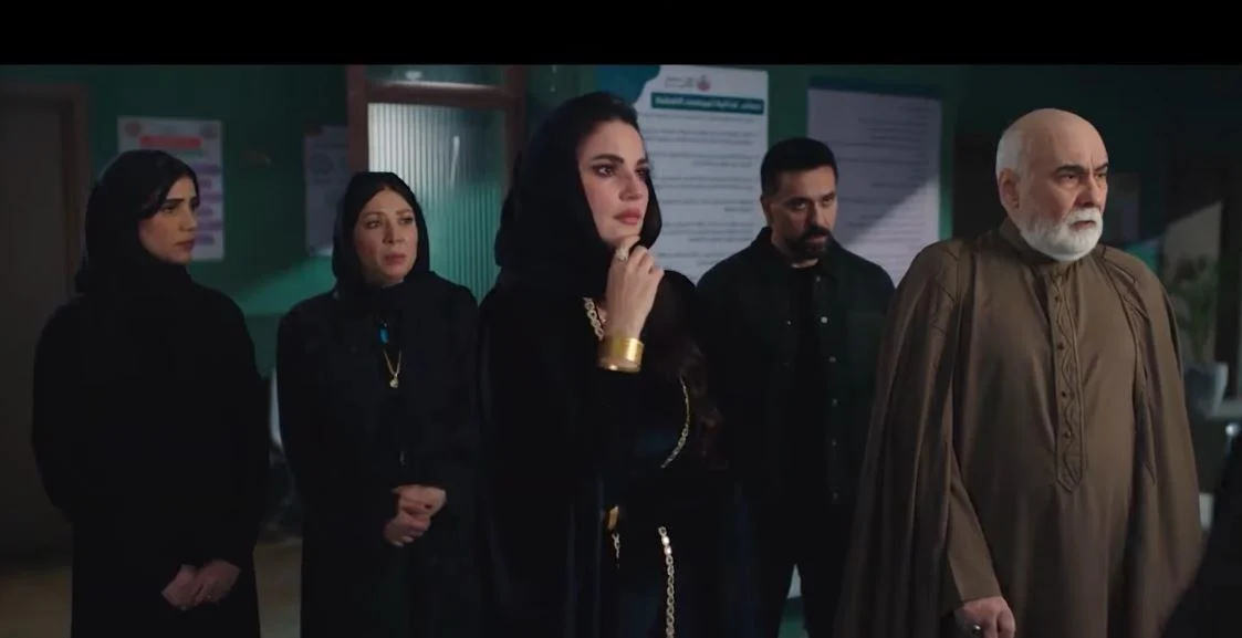 مسلسل علي كلاي الحلقة 11