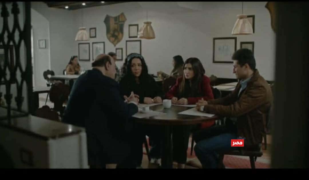 مسلسل الست موناليزا الحلقة 13