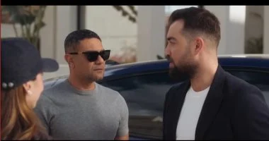 مسلسل اتنين غيرنا الحلقة 14