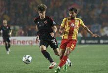 موعد مباراة الاهلي والترجي التونسي