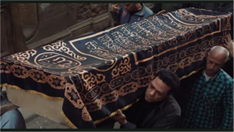 مسلسل حكاية نرجس الحلقة 5