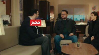 مسلسل اللون الازرق الحلقة 5