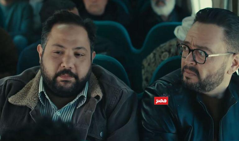 مسلسل اللون الازرق الحلقة 5