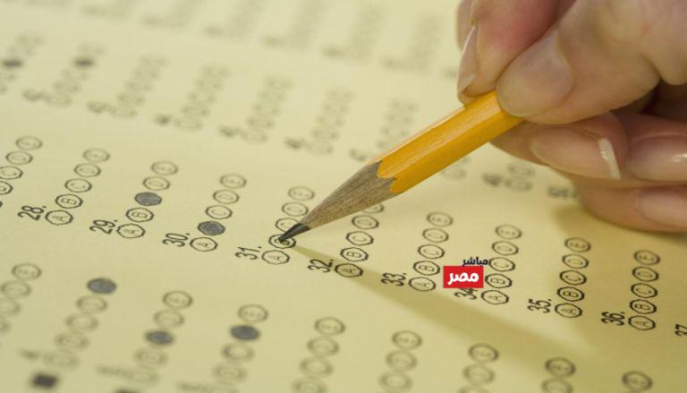 امتحانات الثانوية العامة 2026