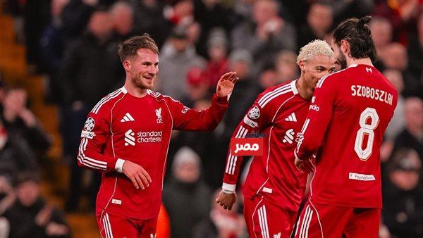 القنوات الناقلة لمباراة ليفربول وغلطة سراي