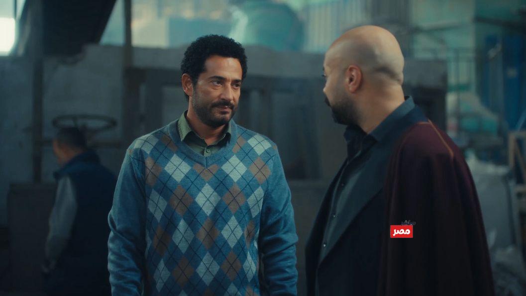 مسلسل افراج الحلقة 18