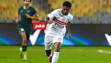 القنوات الناقلة لمباراة الزمالك والاتحاد السكندري