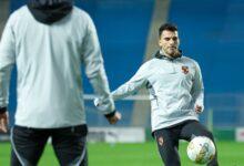 تشكيل الأهلي اليوم