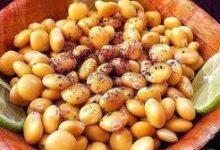 طريقة عمل الترمس الحلو ناديه السيد