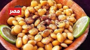 طريقة عمل الترمس الحلو ناديه السيد