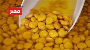 طريقة عمل الترمس الحلو ناديه السيد