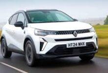 سيارة رينو كابتور 2026