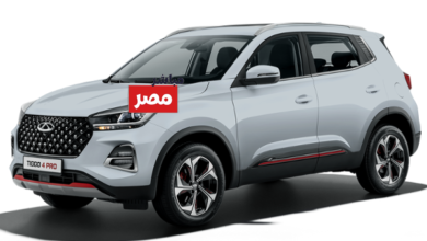 سيارة شيري تيجو 4 برو 2026