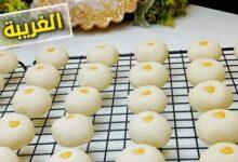 طريقة عمل الغريبة