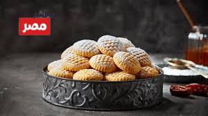 عمل الكحك الناعم