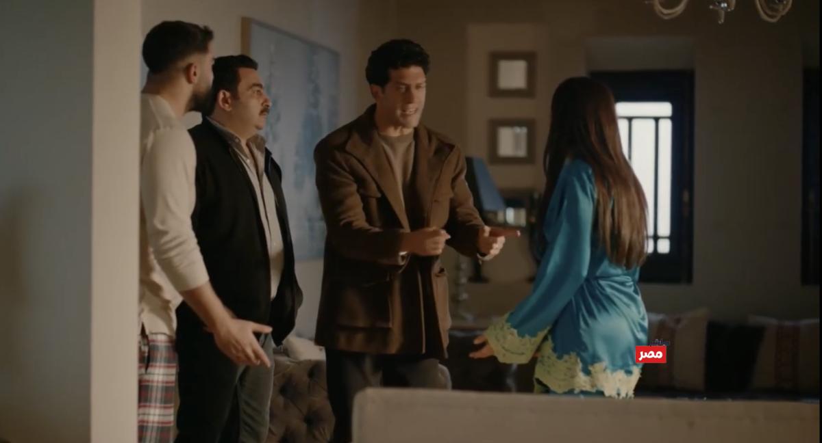 مسلسل الست موناليزا الحلقة 14