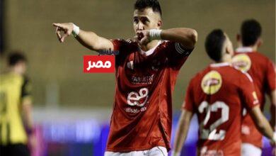 ترتيب الدوري المصري الممتاز