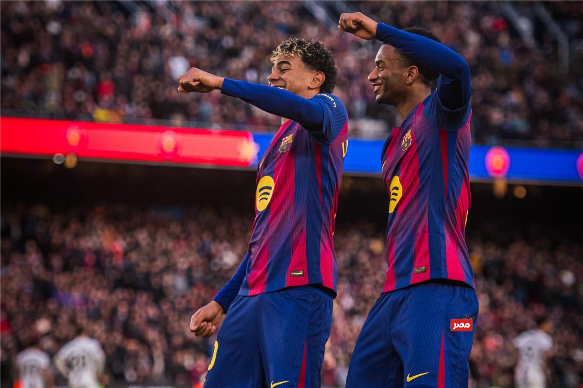 القنوات الناقلة لمباراة برشلونة وأتلتيكو مدريد