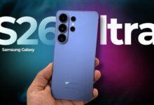 samsung galaxy s26 ultra