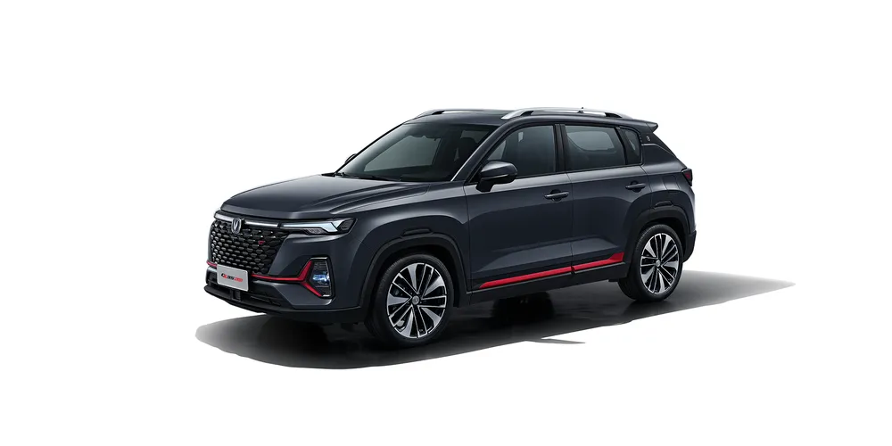 سيارة شانجان CS35-Plus