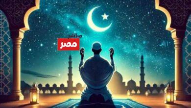الليالي الوترية في رمضان 2026