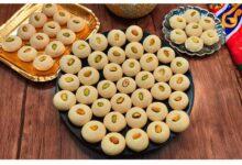 طريقة عمل الغريبة بالسمنة