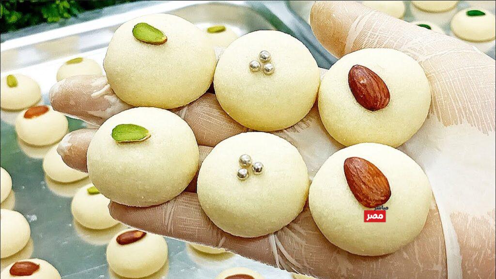 طريقة عمل الغريبة بالسمنة