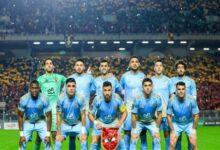 قائمة الأهلي لمباراة الترجي