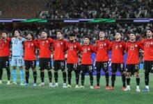 تشكيل منتخب مصر امام اسبانيا