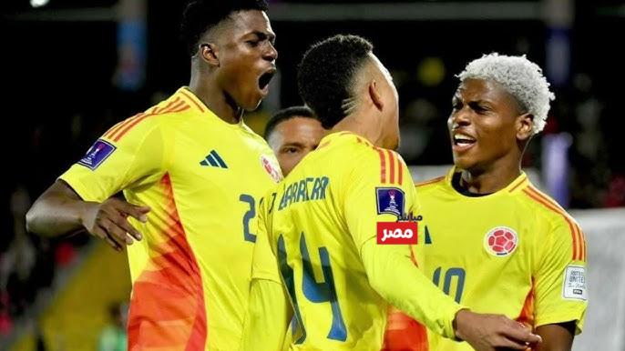 كولومبيا ضد فرنسا