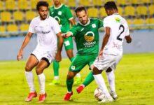 مباراة انبي والمصري