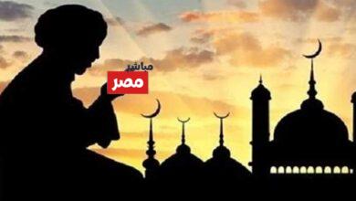 متى تبدأ العشر الأواخر من رمضان