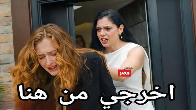 مسلسل ورود وذنوب الحلقة 22