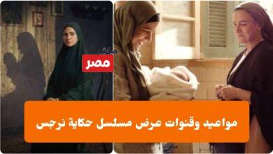 مسلسل حكاية نرجس