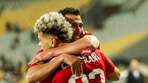 موعد مباراة الاهلي والترجي التونسي