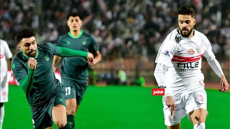 موعد مباراة الزمالك وانبي