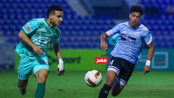 مباراة بيراميدز وبتروجيت اليوم