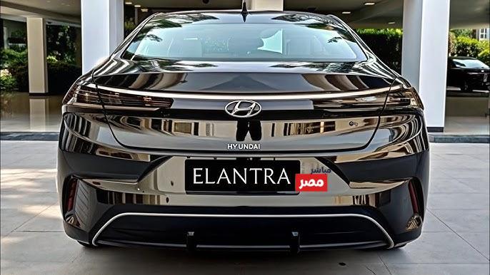 هيونداي إلنترا