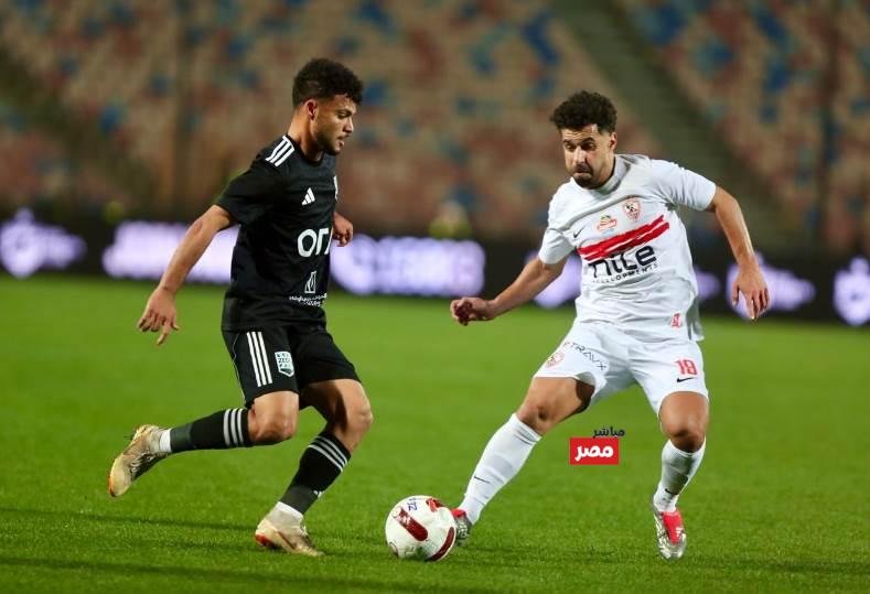 القنوات الناقلة لمباراة الزمالك وشباب بلوزداد اليوم