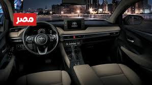 سيارة تويوتا ياريس 2026