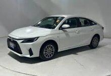 سيارة تويوتا ياريس 2026