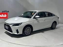 سيارة تويوتا ياريس 2026